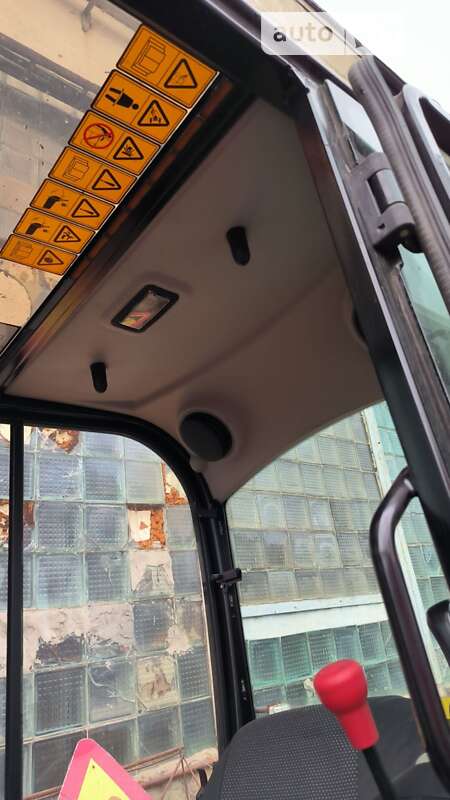 Міні-екскаватор JCB 8025 2020 в Полтаві