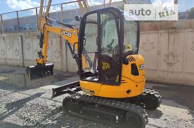 Миниэкскаватор JCB 8025 2020 в Полтаве