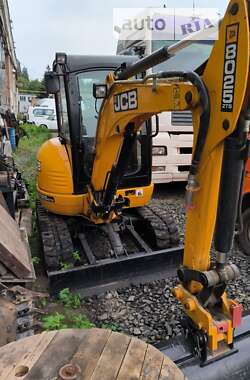 Миниэкскаватор JCB 8025 2020 в 