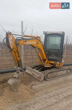 Міні-екскаватор JCB 8025 2007 в Володимирі
