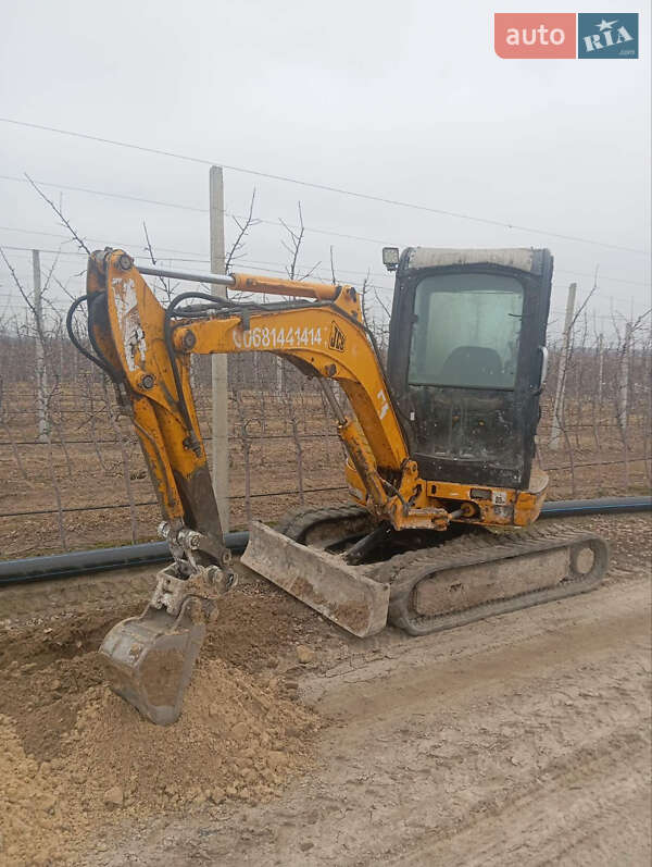 Миниэкскаватор JCB 8025 2007 в Владимире фото 3 Миниэкскаватор JCB 8025 2007 в Владимире