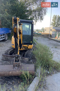 Миниэкскаватор JCB 8025 2009 в Киеве