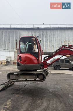 Міні-екскаватор JCB 8025 2017 в Києві