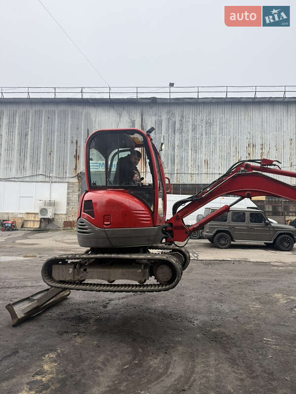 Міні-екскаватор JCB 8025 2017 в Києві фото Міні-екскаватор JCB 8025 2017 в Києві
