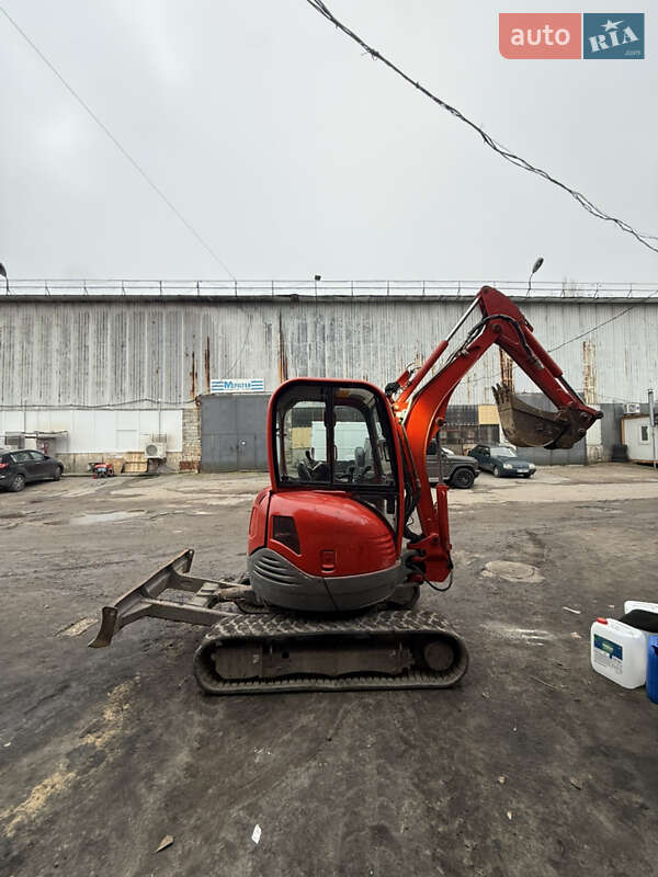 Міні-екскаватор JCB 8025 2017 в Києві фото 4 Міні-екскаватор JCB 8025 2017 в Києві