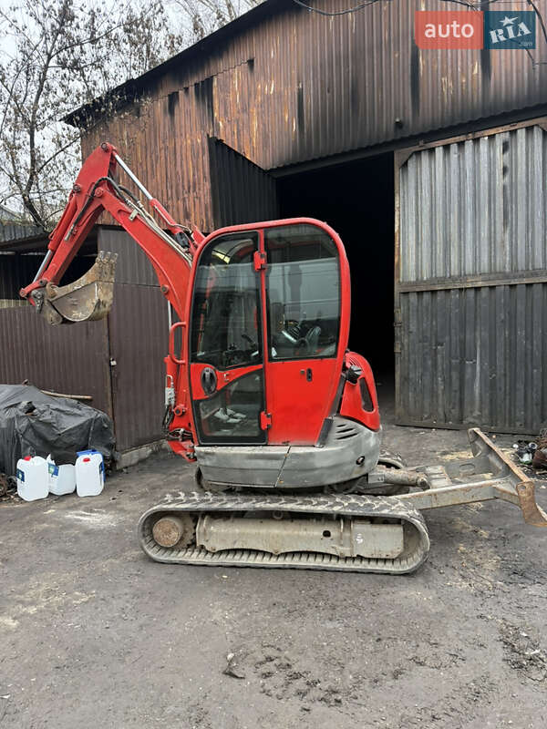 Міні-екскаватор JCB 8025 2017 в Києві фото 8 Міні-екскаватор JCB 8025 2017 в Києві