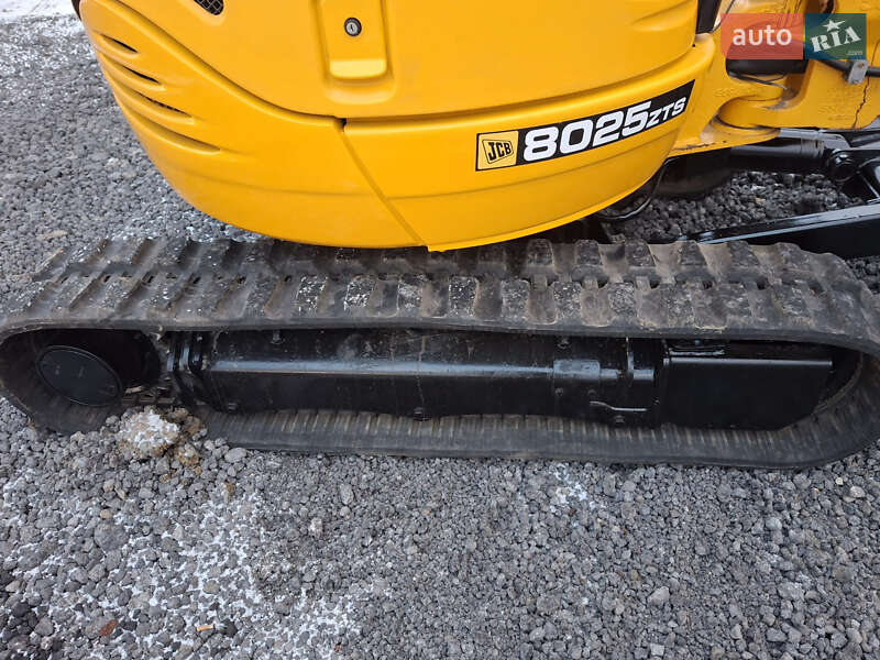Миниэкскаватор JCB 8025 2019 в Львове фото 8 Миниэкскаватор JCB 8025 2019 в Львове