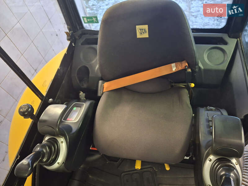 Миниэкскаватор JCB 8025 2019 в Львове фото 13 Миниэкскаватор JCB 8025 2019 в Львове