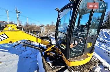 Другая строительная техника JCB 8025 2010 в Киеве