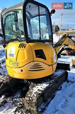 Другая строительная техника JCB 8025 2010 в Киеве