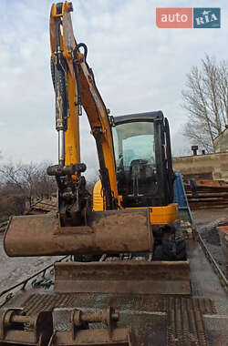 Міні-екскаватор JCB 8025 2011 в Кривому Розі