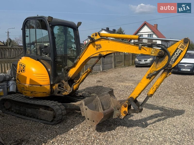 JCB 8025 2007