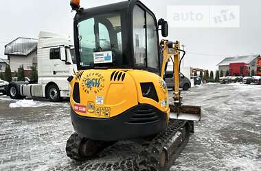 Миниэкскаватор JCB 8026 2017 в Ровно