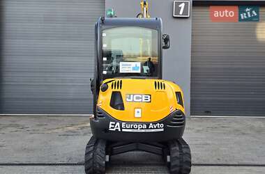 Міні-екскаватор JCB 8026 2017 в 