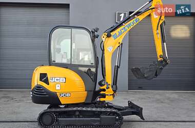Міні-екскаватор JCB 8026 2017 в 