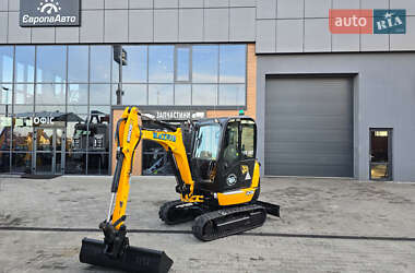 Міні-екскаватор JCB 8026 2017 в 