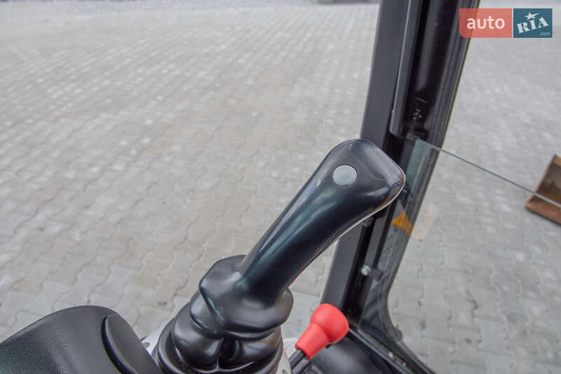 Міні-екскаватор JCB 8026 2022 в Житомирі