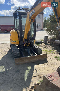 Экскаватор погрузчик JCB 8026 2014 в Львове