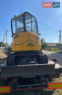 Миниэкскаватор JCB 8027 2005 в 