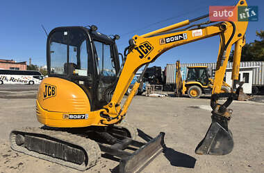Миниэкскаватор JCB 8027 2005 в 