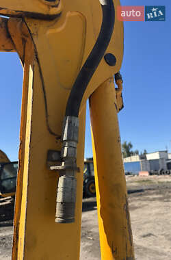 Миниэкскаватор JCB 8027 2005 в 