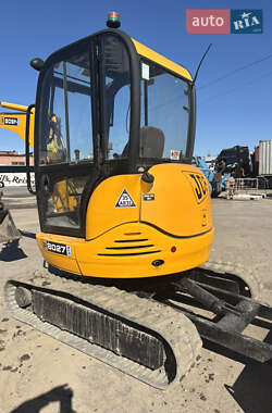 Миниэкскаватор JCB 8027 2005 в 