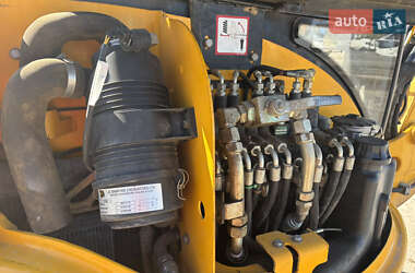 Миниэкскаватор JCB 8027 2005 в 
