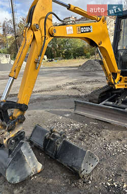 Міні-екскаватор JCB 8027 2005 в 