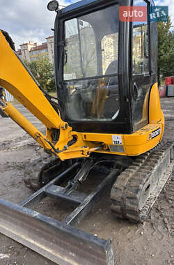 Міні-екскаватор JCB 8027 2005 в 