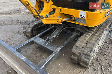 Міні-екскаватор JCB 8027 2005 в 