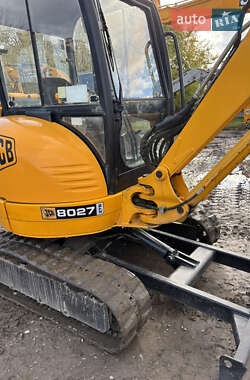 Міні-екскаватор JCB 8027 2005 в 