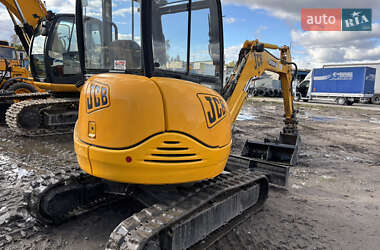 Міні-екскаватор JCB 8027 2005 в 