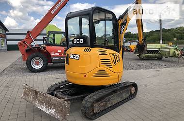 Міні-екскаватор JCB 8030 2007 в Львові