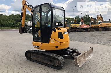 Міні-екскаватор JCB 8030 2007 в Львові