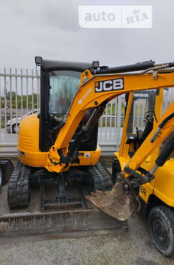 Миниэкскаватор JCB 8030 2017 в Луцке