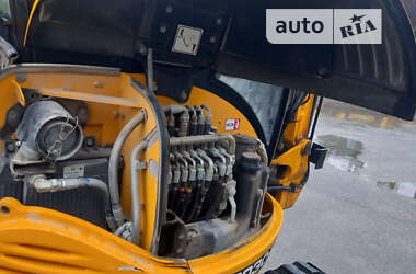 Миниэкскаватор JCB 8030 2017 в Луцке