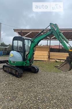 Міні-екскаватор JCB 8030 2006 в Долині