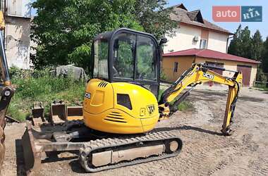 Миниэкскаватор JCB 8030 2014 в Калуше