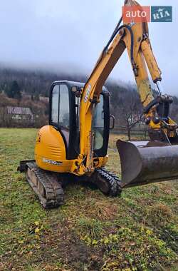 Міні-екскаватор JCB 8030 2007 в Славському