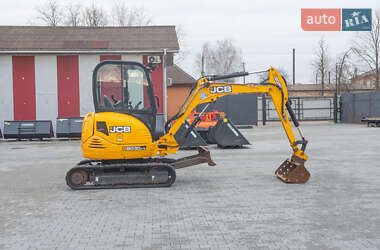 Миниэкскаватор JCB 8030 2019 в Житомире