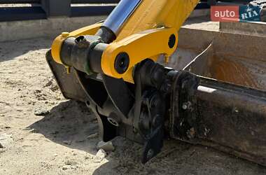 Миниэкскаватор JCB 8030 2013 в Львове