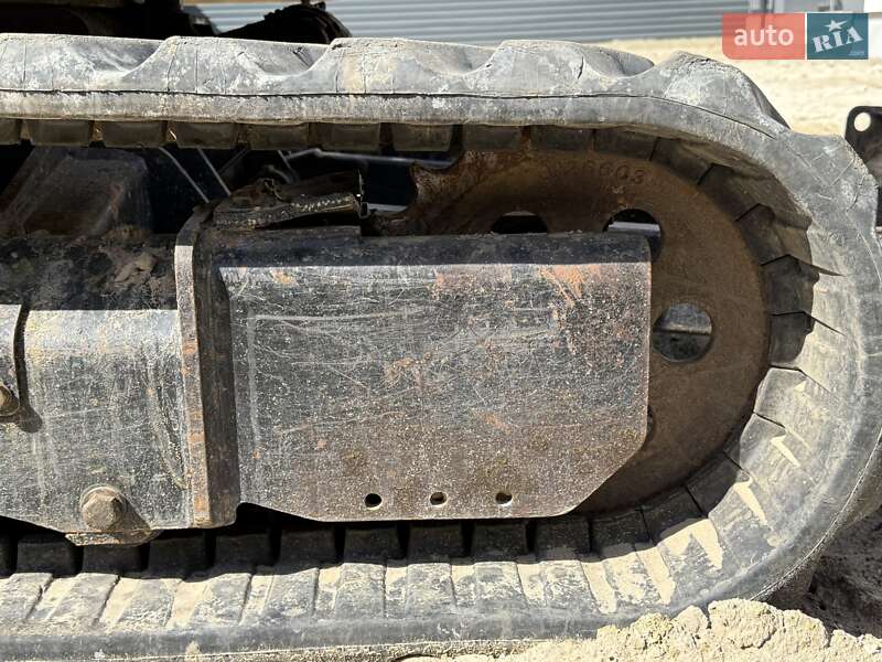 Миниэкскаватор JCB 8030 2013 в Львове