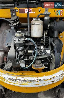 Миниэкскаватор JCB 8030 2006 в 
