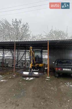 Миниэкскаватор JCB 8030 2020 в 
