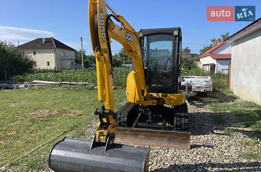 Миниэкскаватор JCB 8030 2007 в 