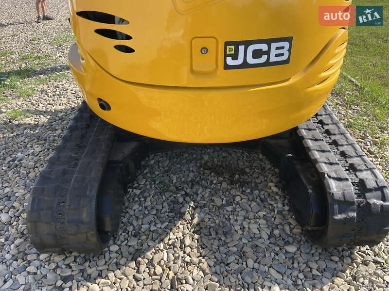 Міні-екскаватор JCB 8030 2007 в Чернівцях
