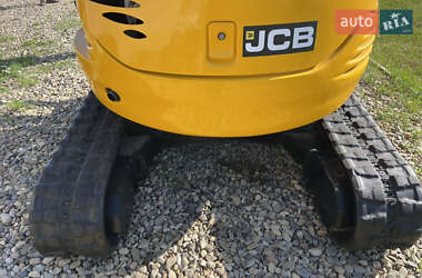 Миниэкскаватор JCB 8030 2007 в 