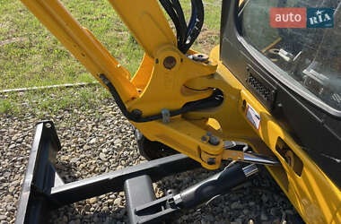 Миниэкскаватор JCB 8030 2007 в 