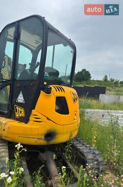 Миниэкскаватор JCB 8030 2012 в 