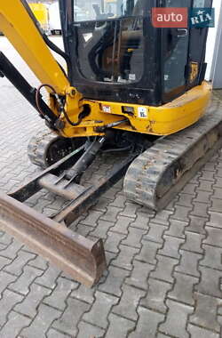 Миниэкскаватор JCB 8030 2014 в 